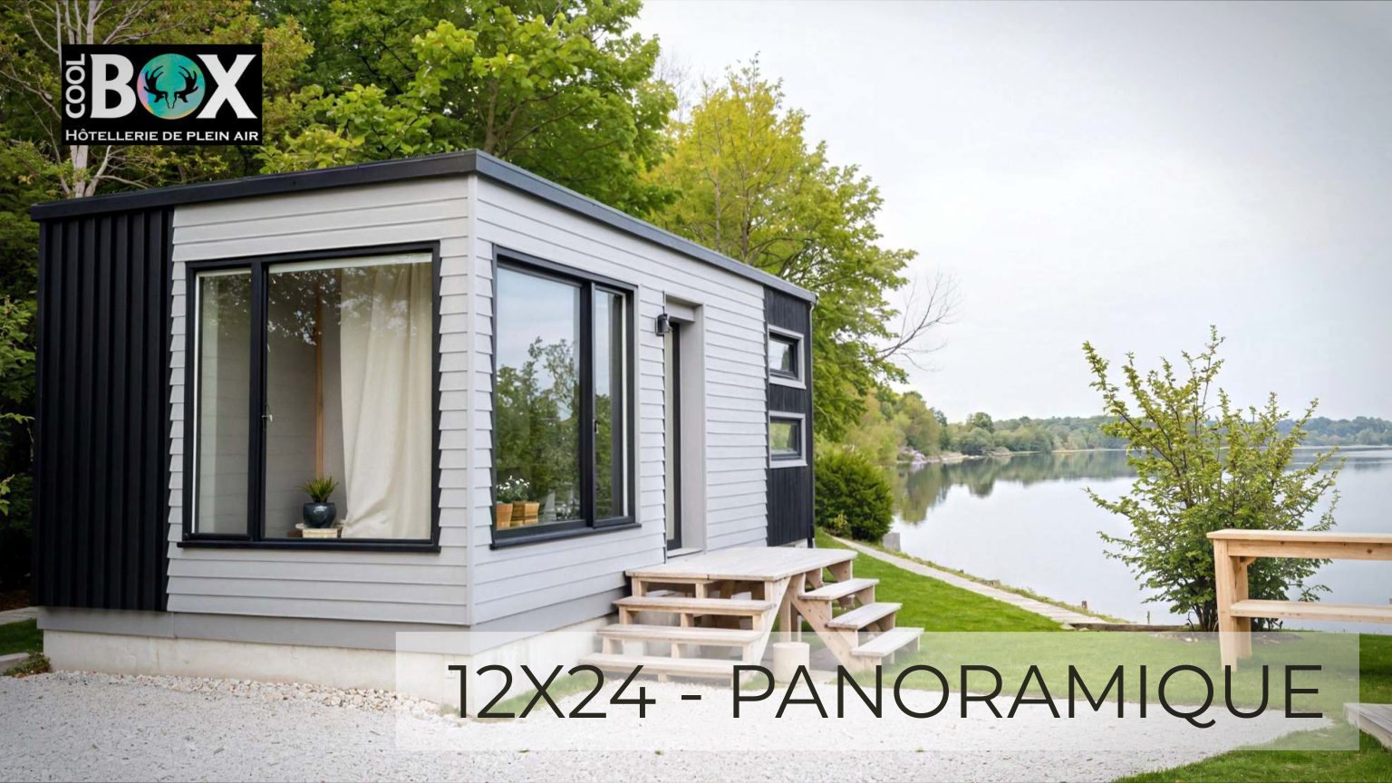 Coolbox 12x24 Panoramique