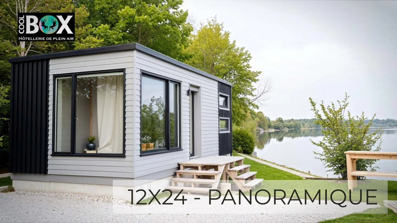 Coolbox 12x24 Panoramique