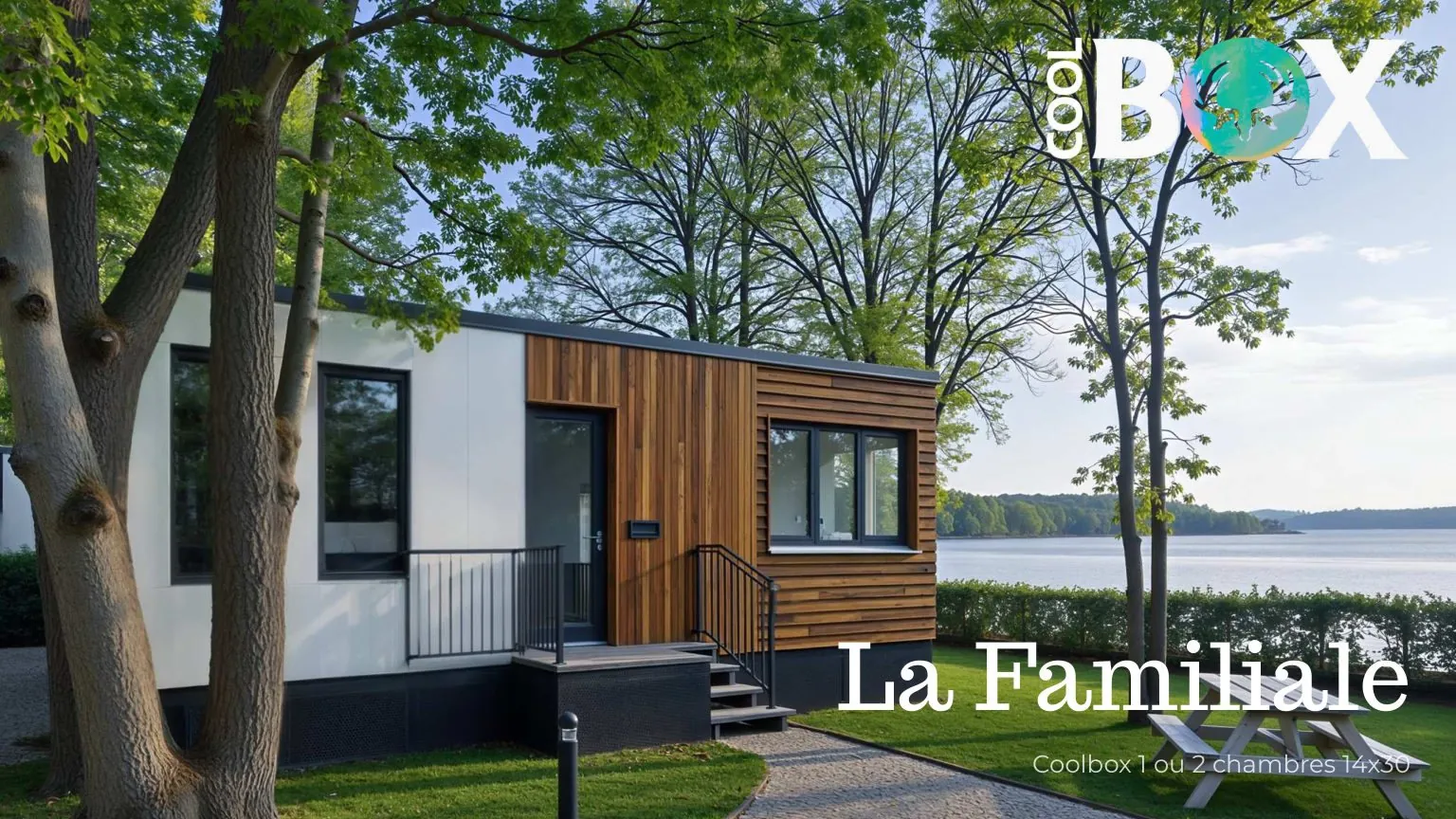 Coolbox 14x30 La Familiale