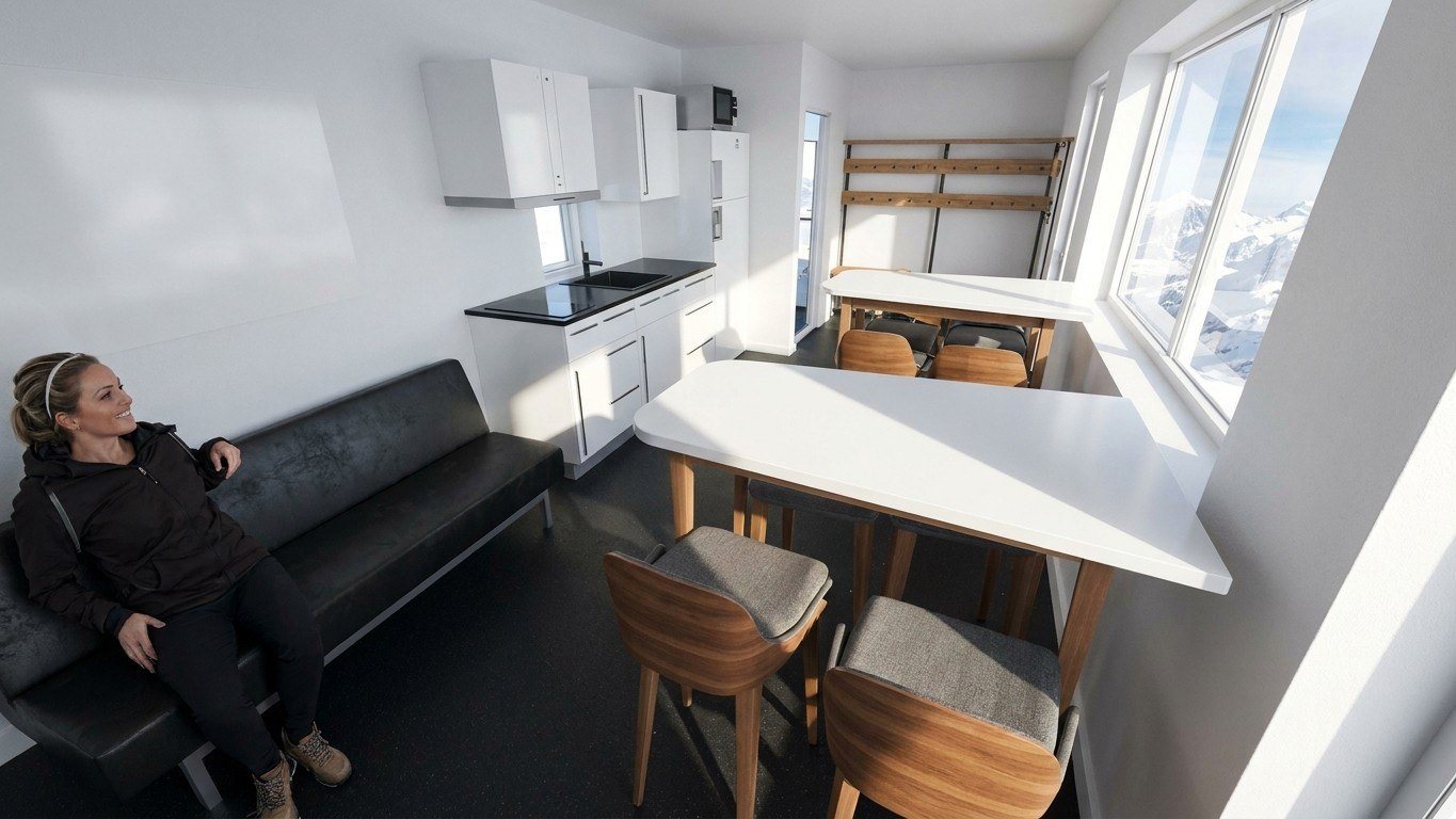Intérieur · coin repas